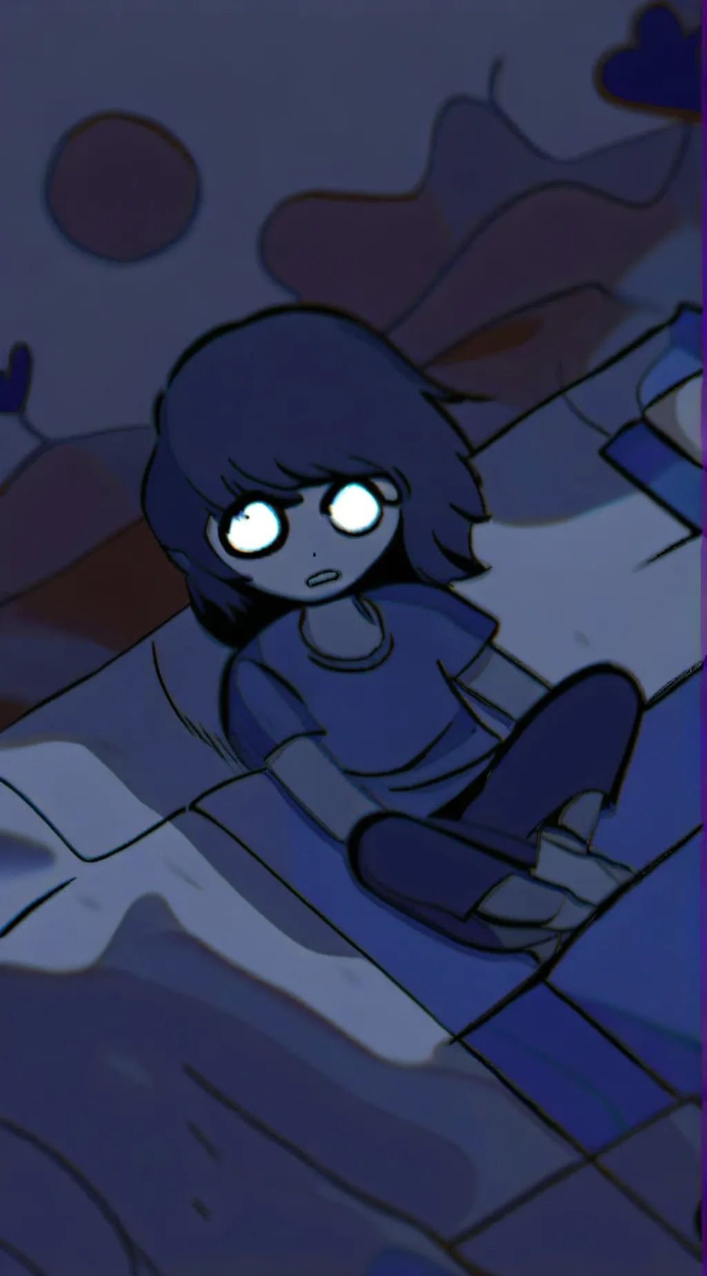 ai character: Nona background