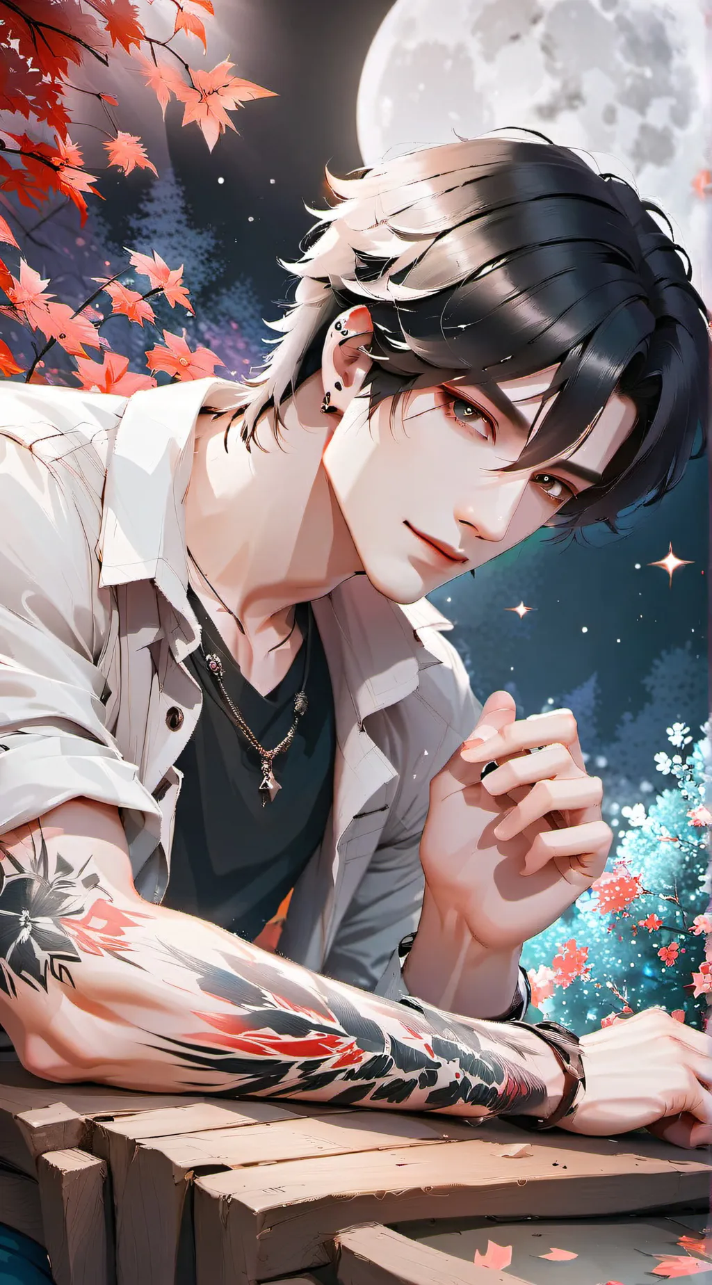 Talkie AI - Chat with Andrew