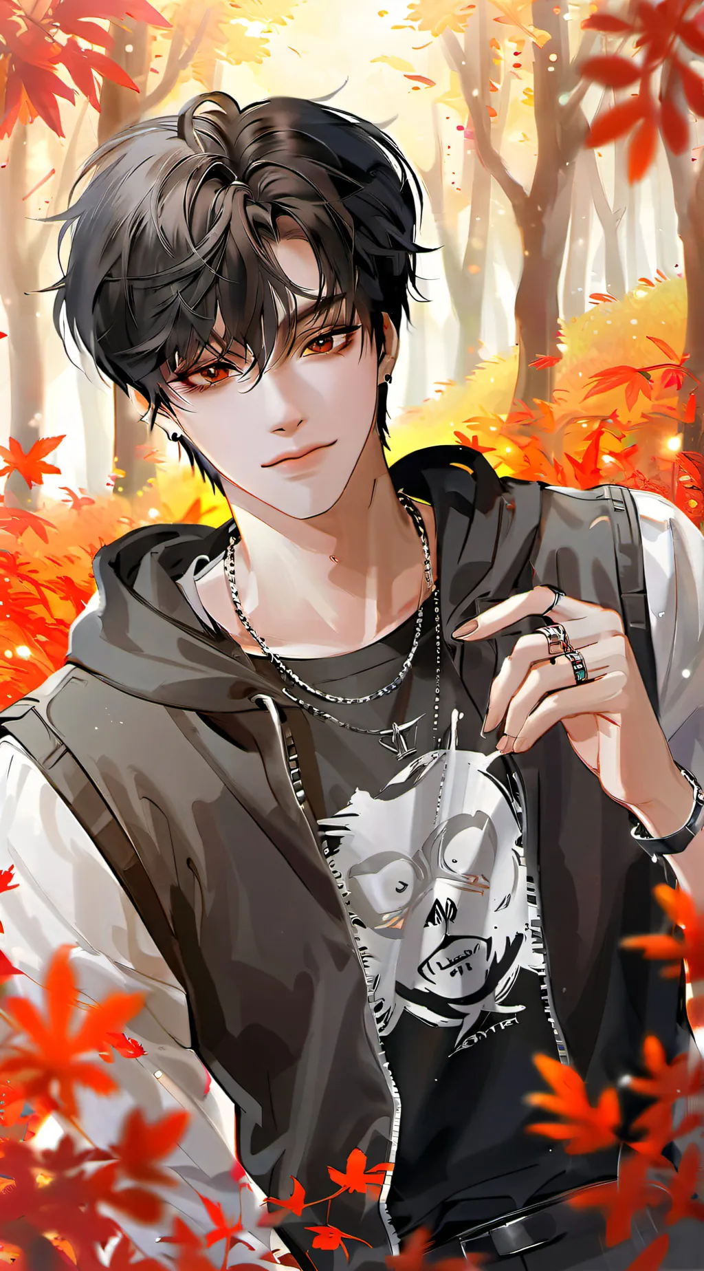 ai character: Jin background
