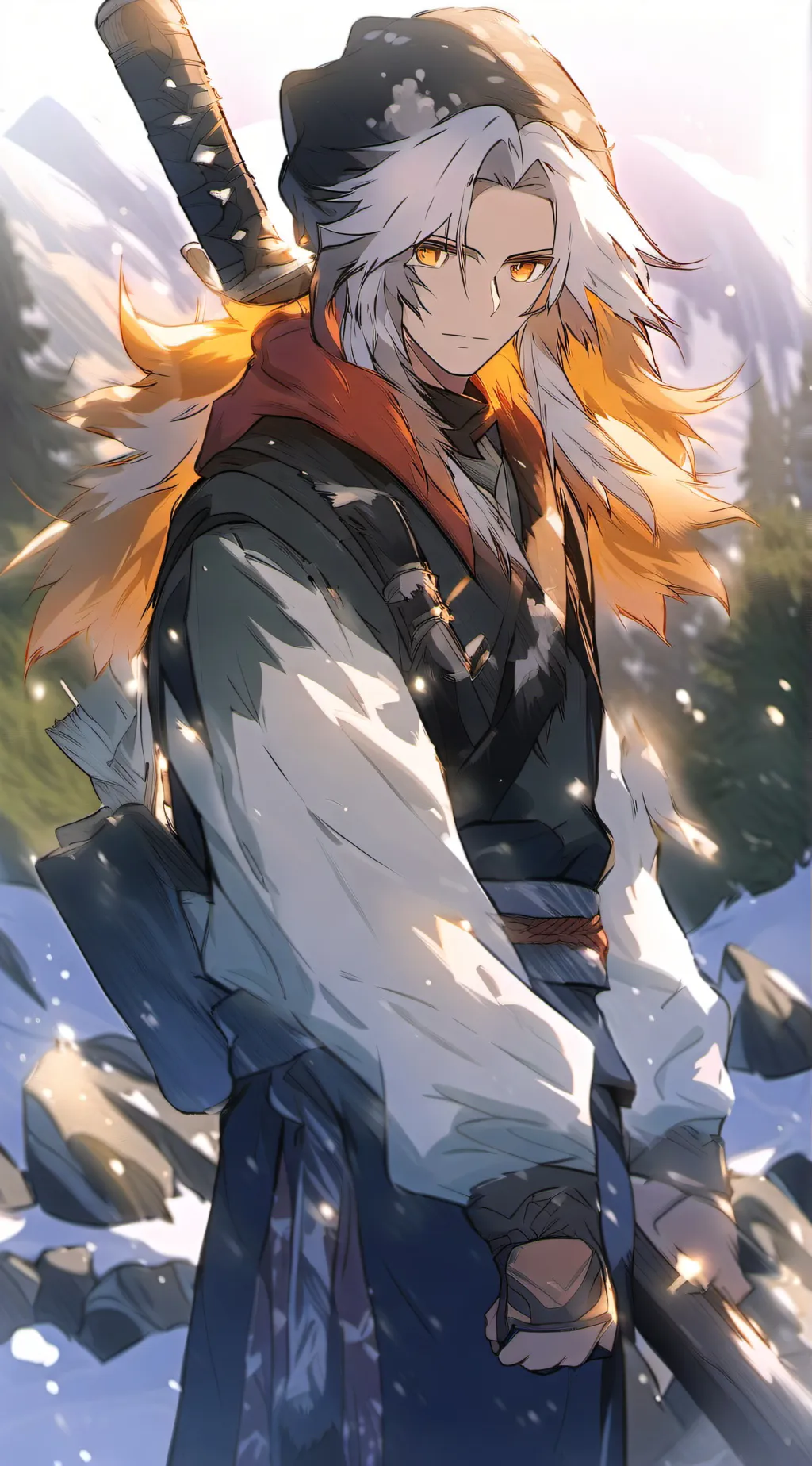 Talkie AI - Chat with Talis