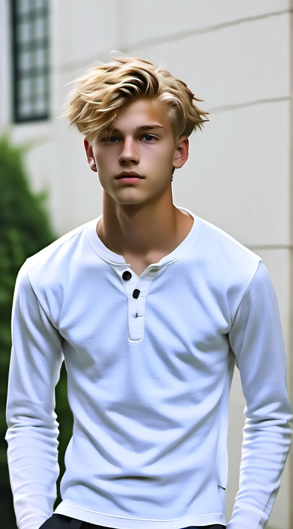 ai character: Nathan background