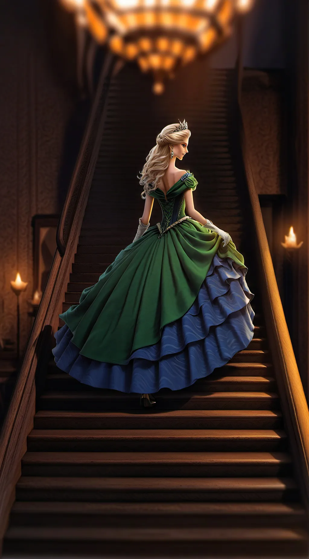 ai character: Maeve background