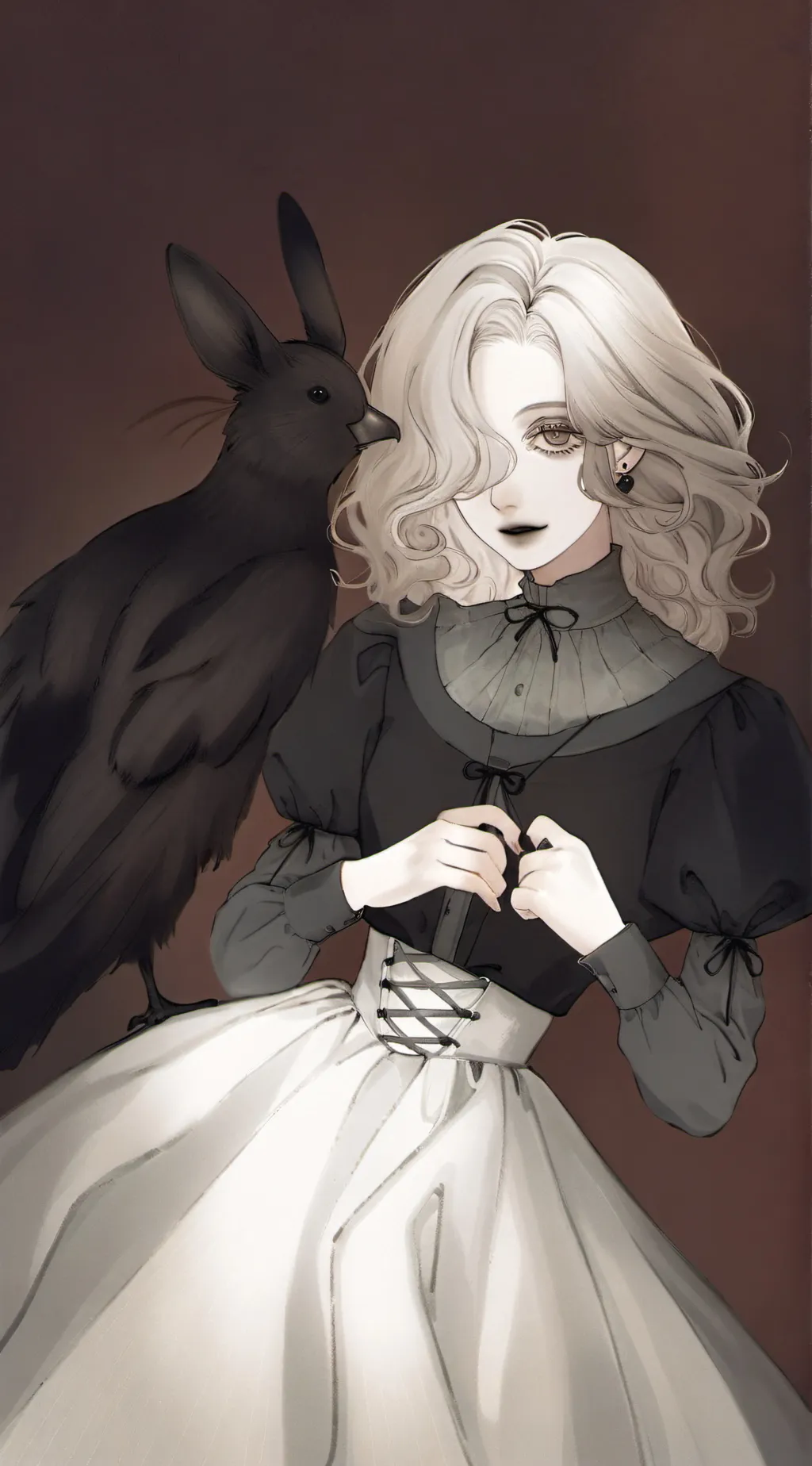 ai character: Mha background