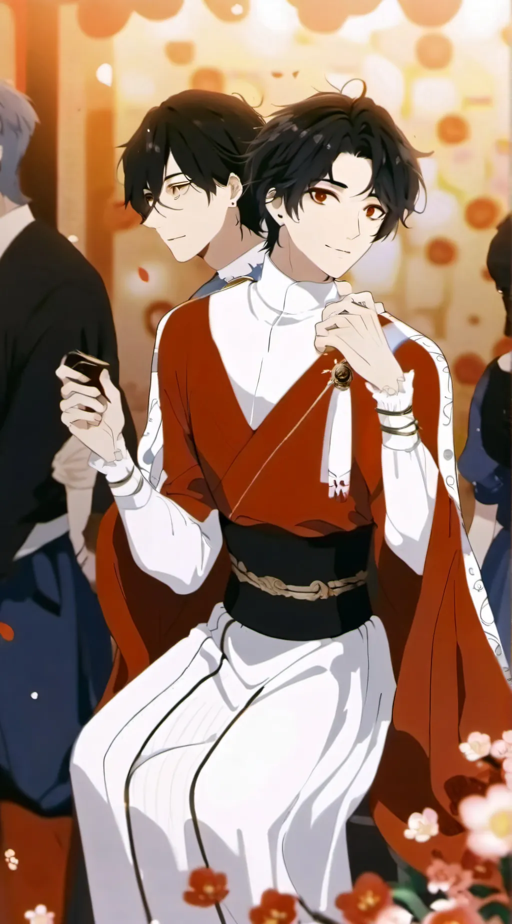 ai character: Jack background