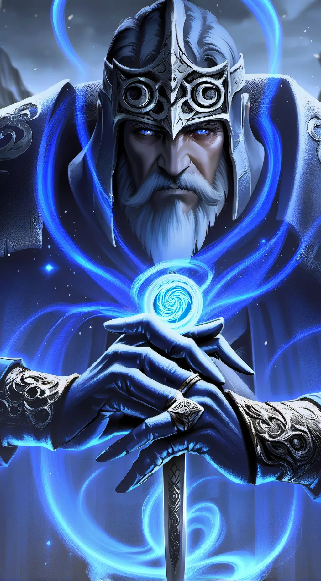 ai character: some background