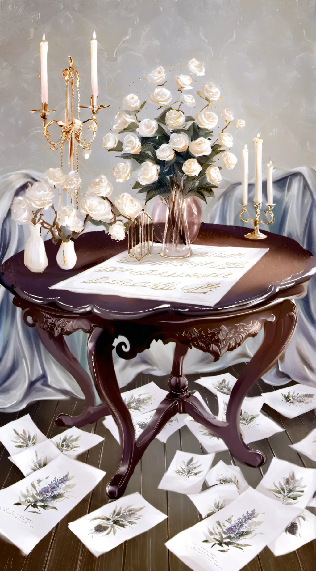 ai character: Tfp Smash or Pass background