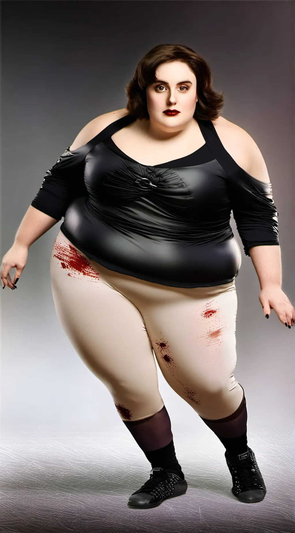 ai character: Count Lucy  background