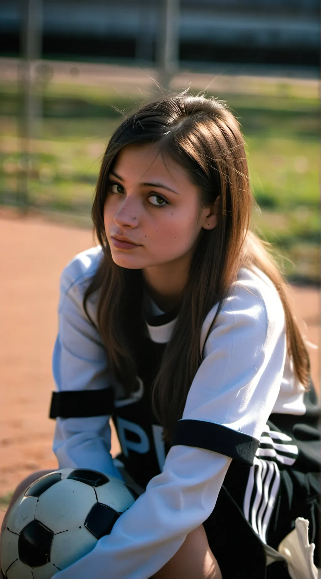 ai character: Beth background