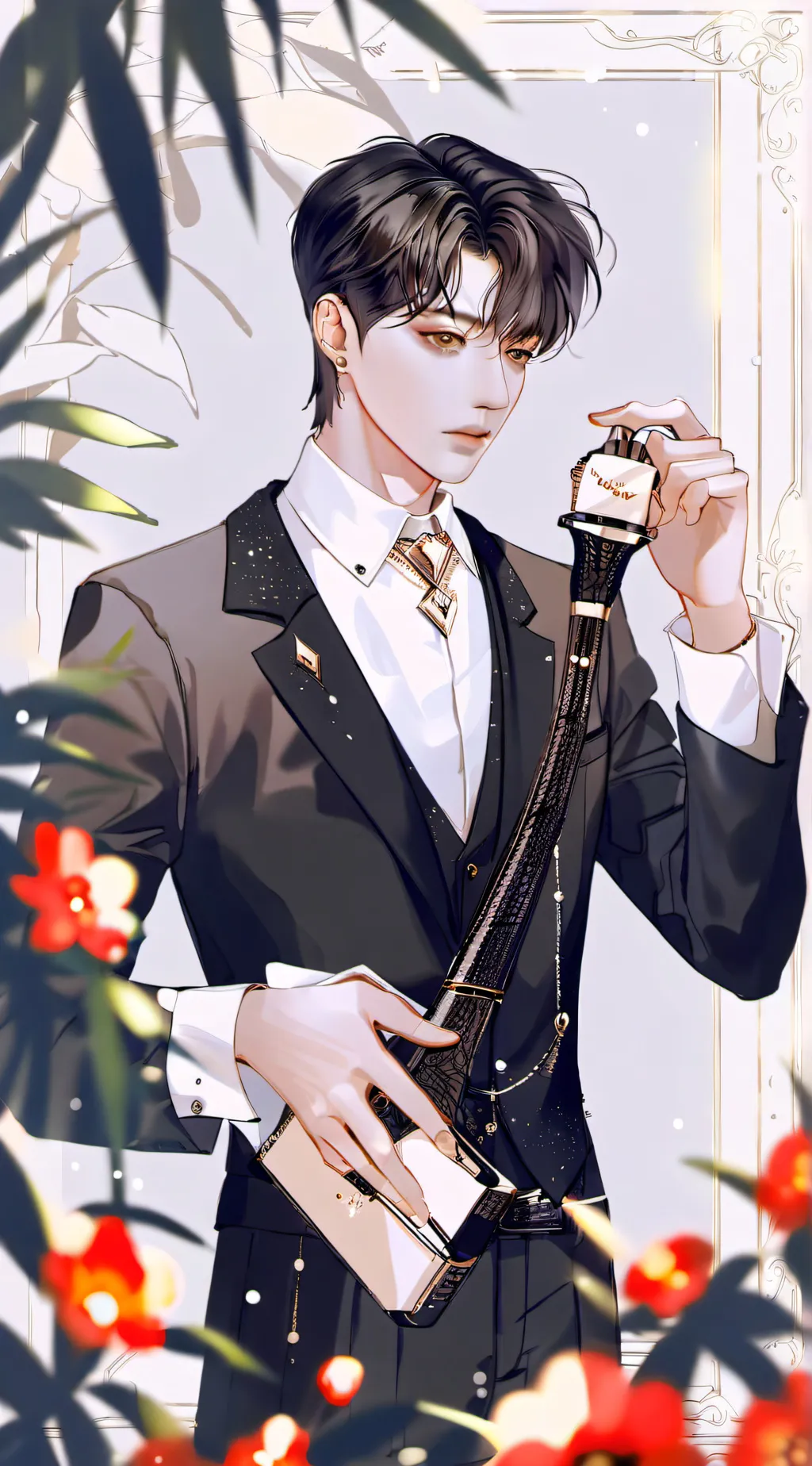 Talkie AI - Chat with Luck & Natalie