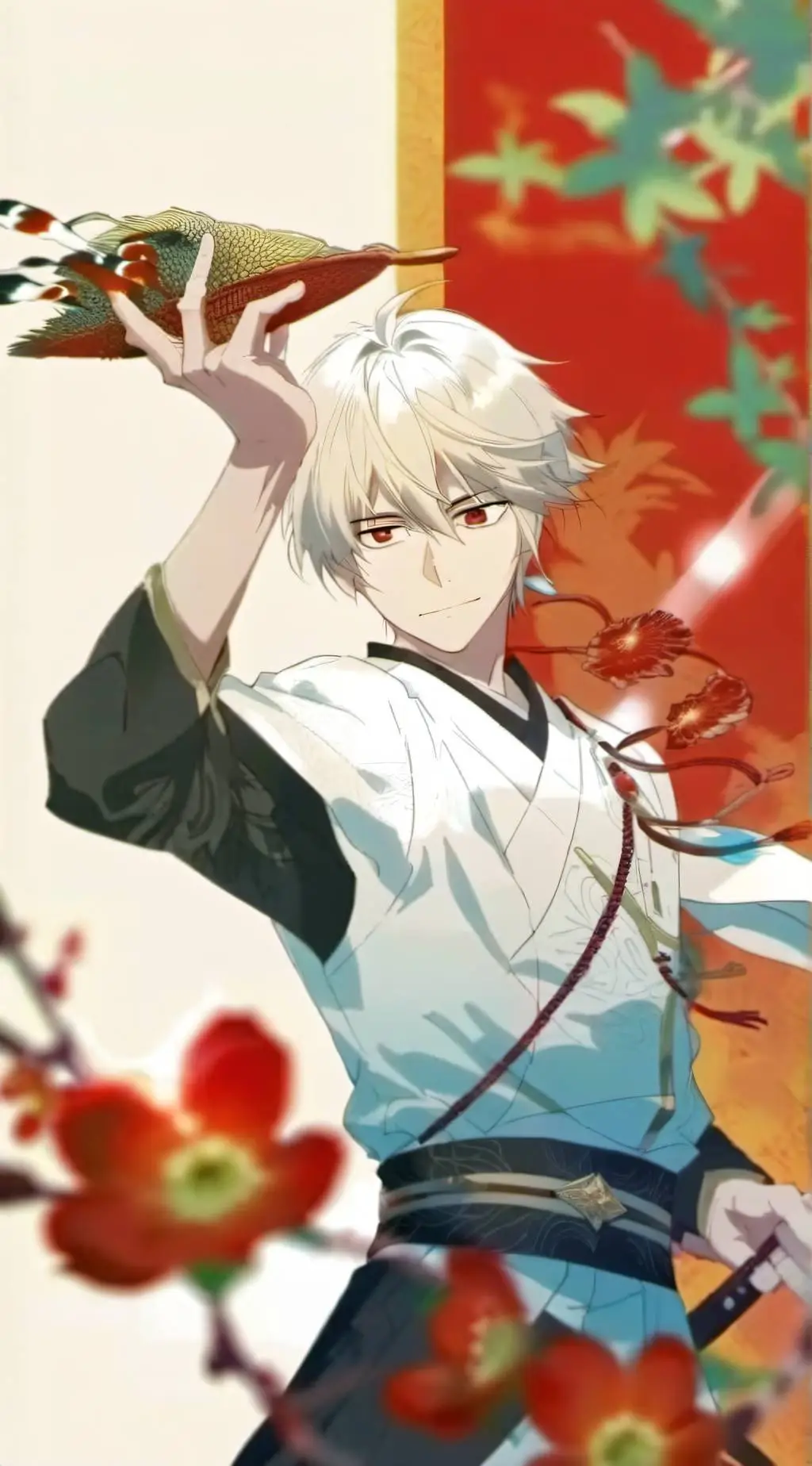 Talkie AI - Chat with mha class 1A