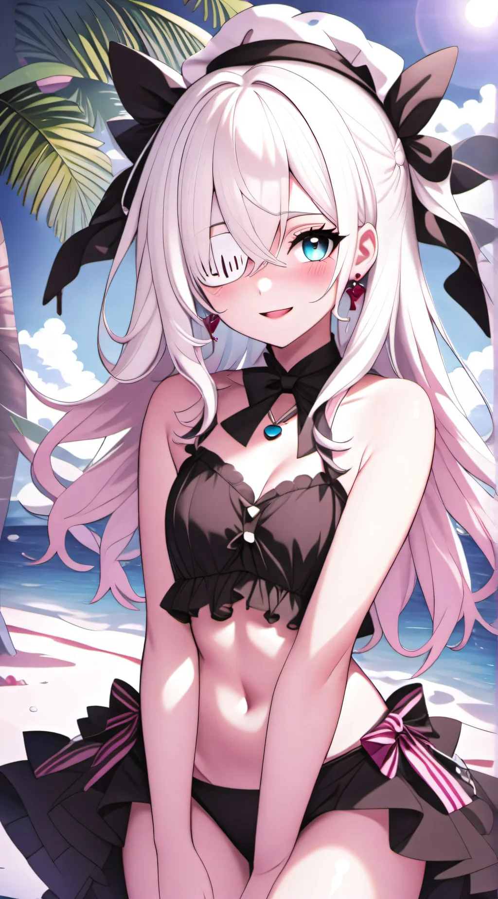 ai character: Emma background