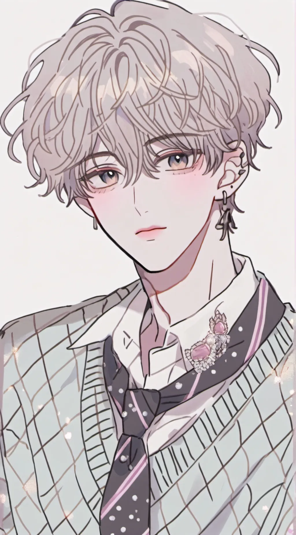 ai character: ~maxy~ background