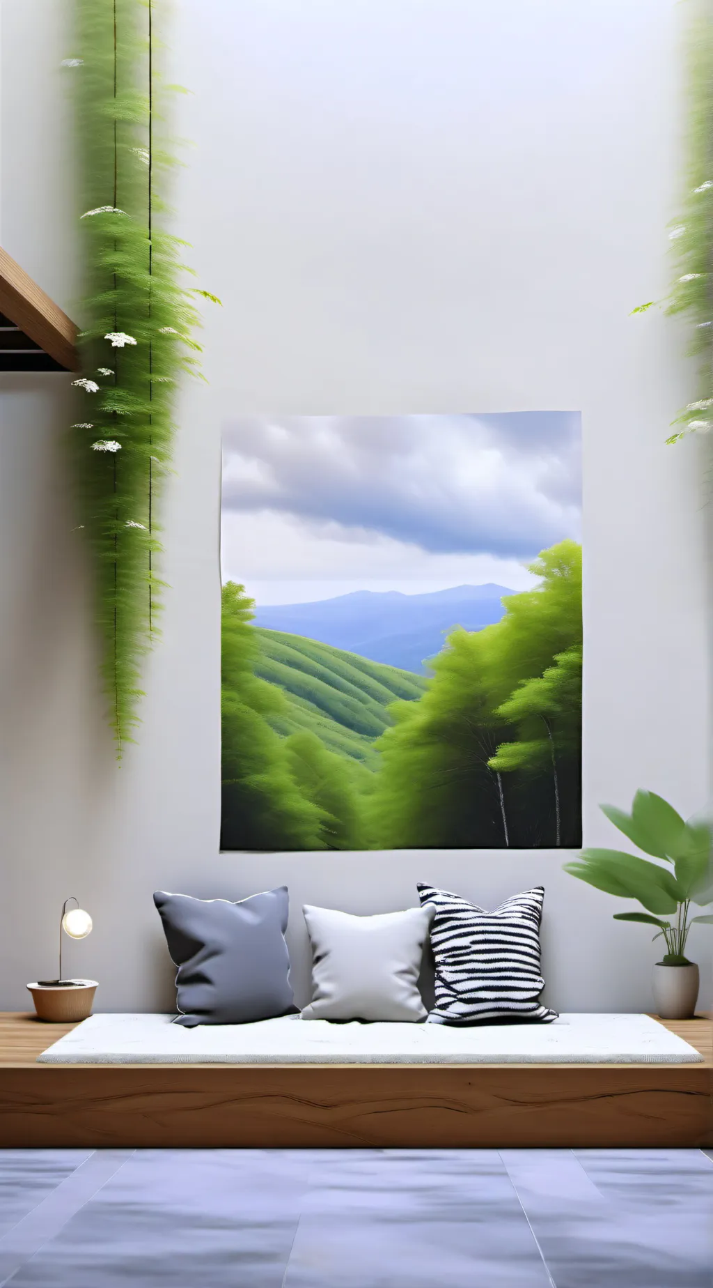 ai character: Luke background