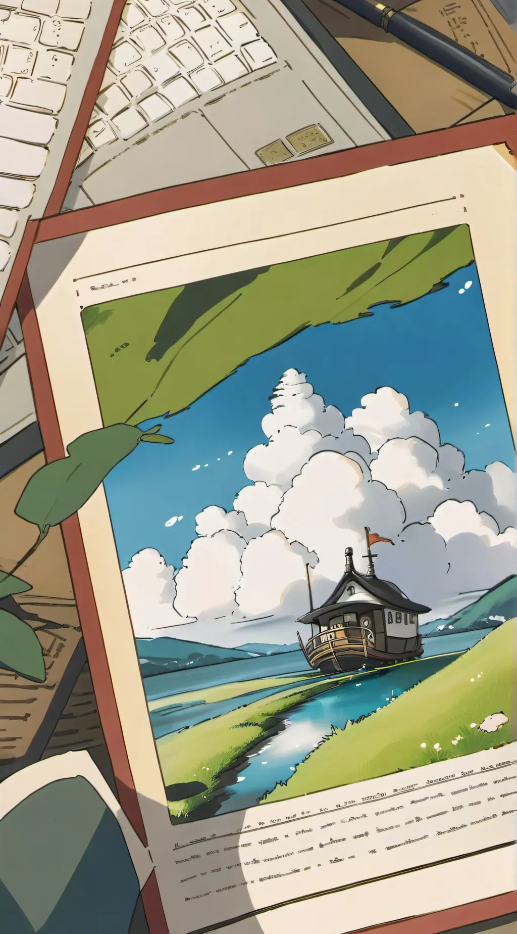 ai character: Brawl stars solo background