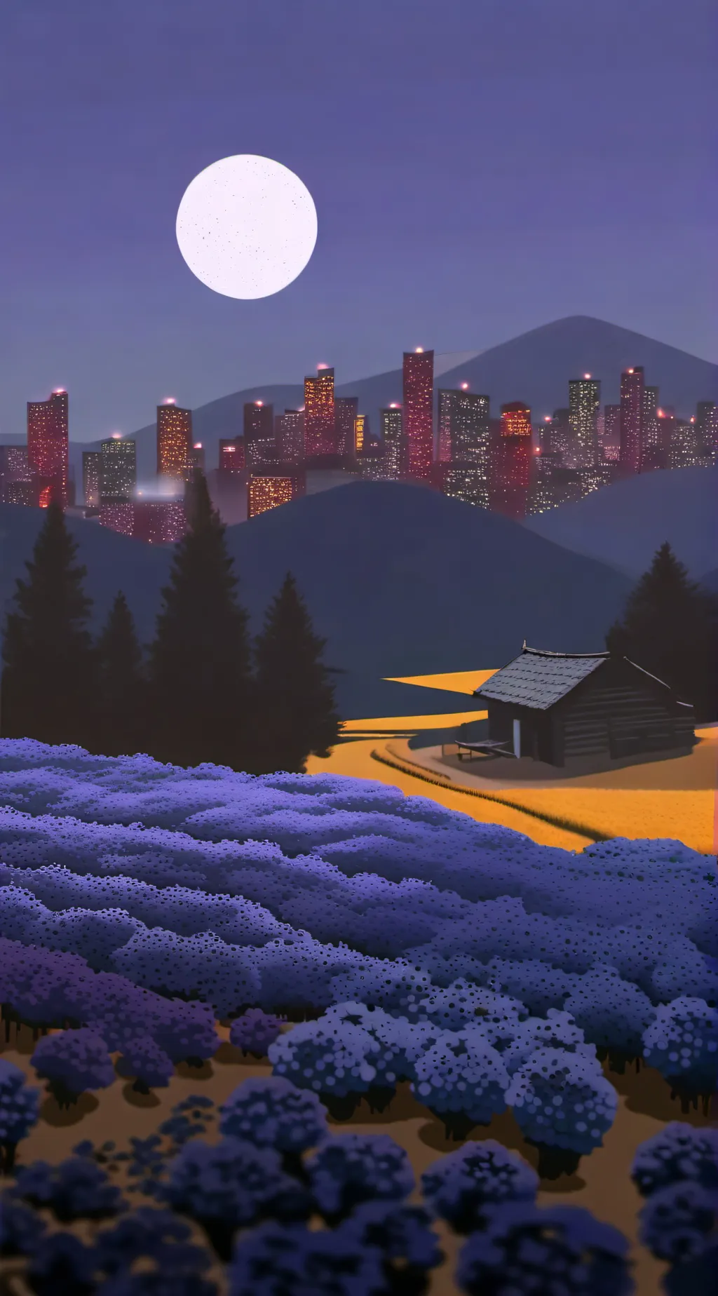 ai character: Aphmau  background