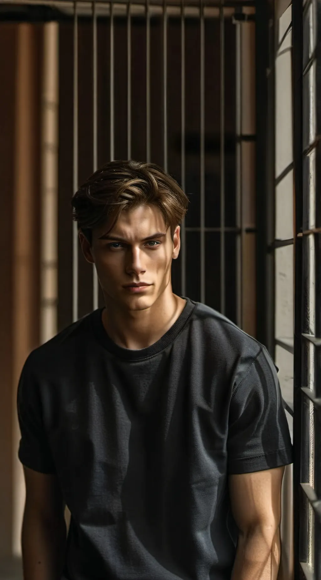 ai character: Blake Jefferson background