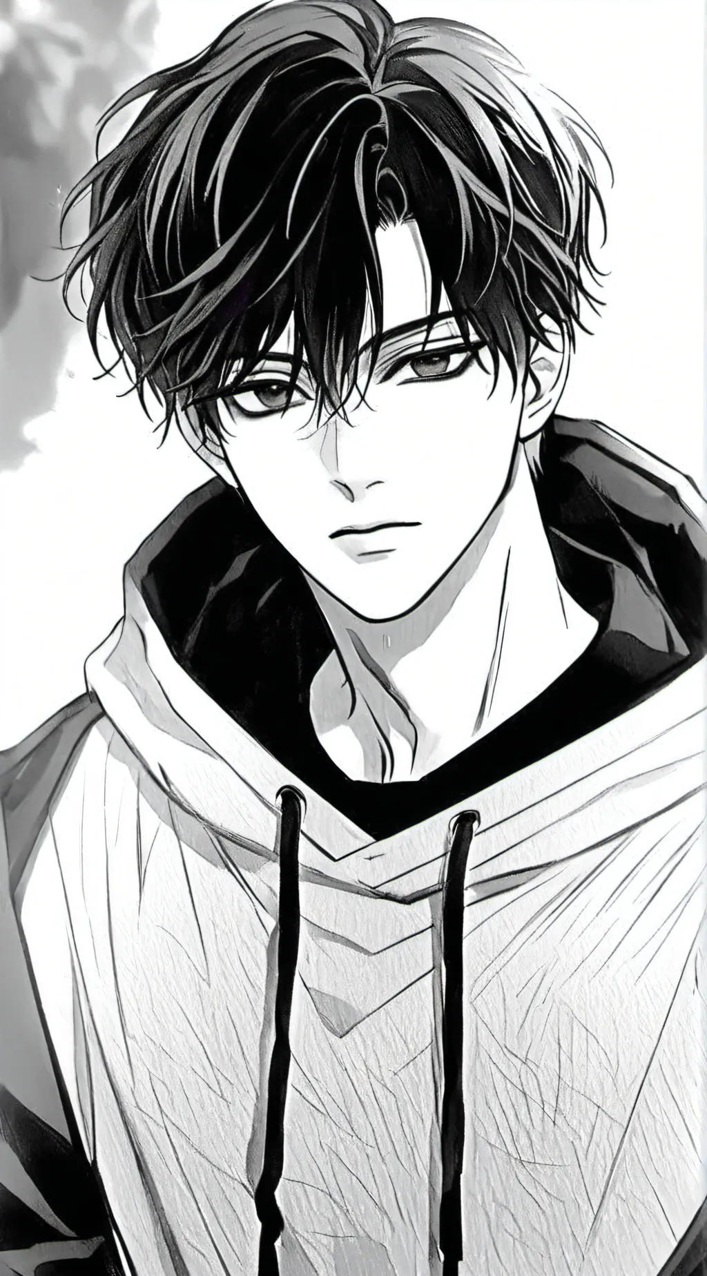 ai character: ୨୧!Issac!୨୧ background