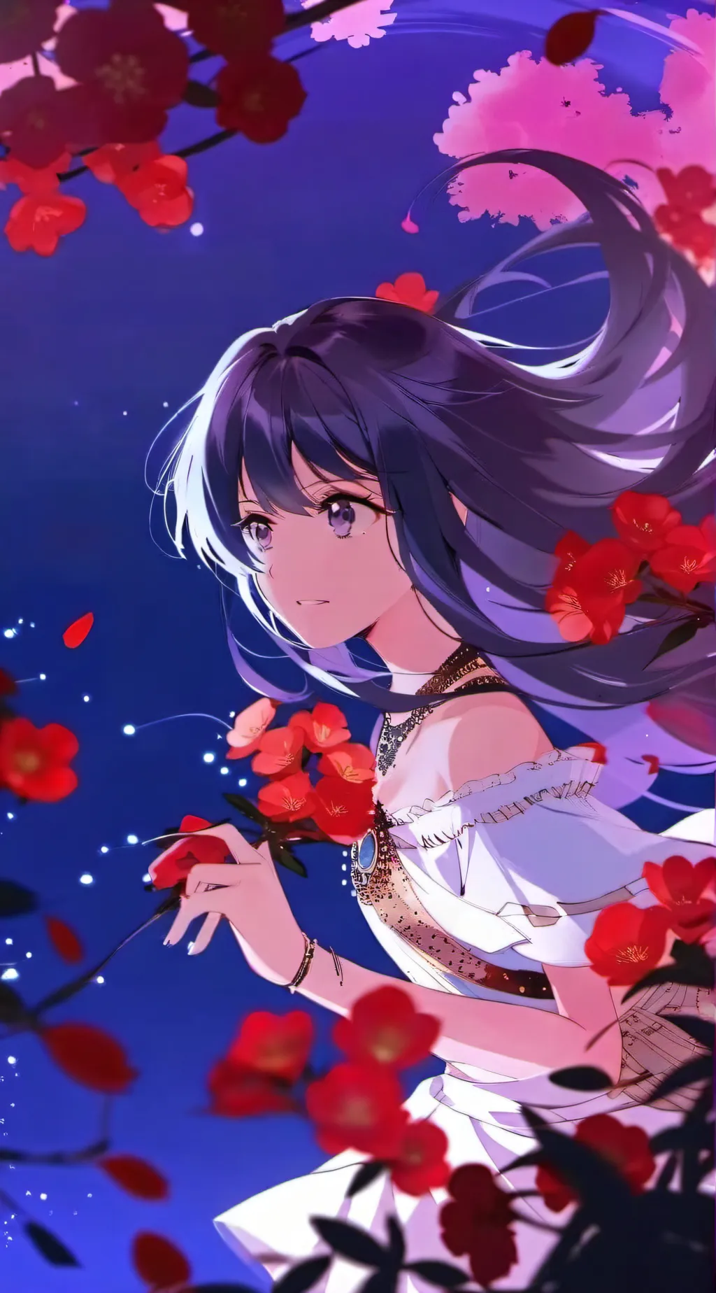 ai character: mia background