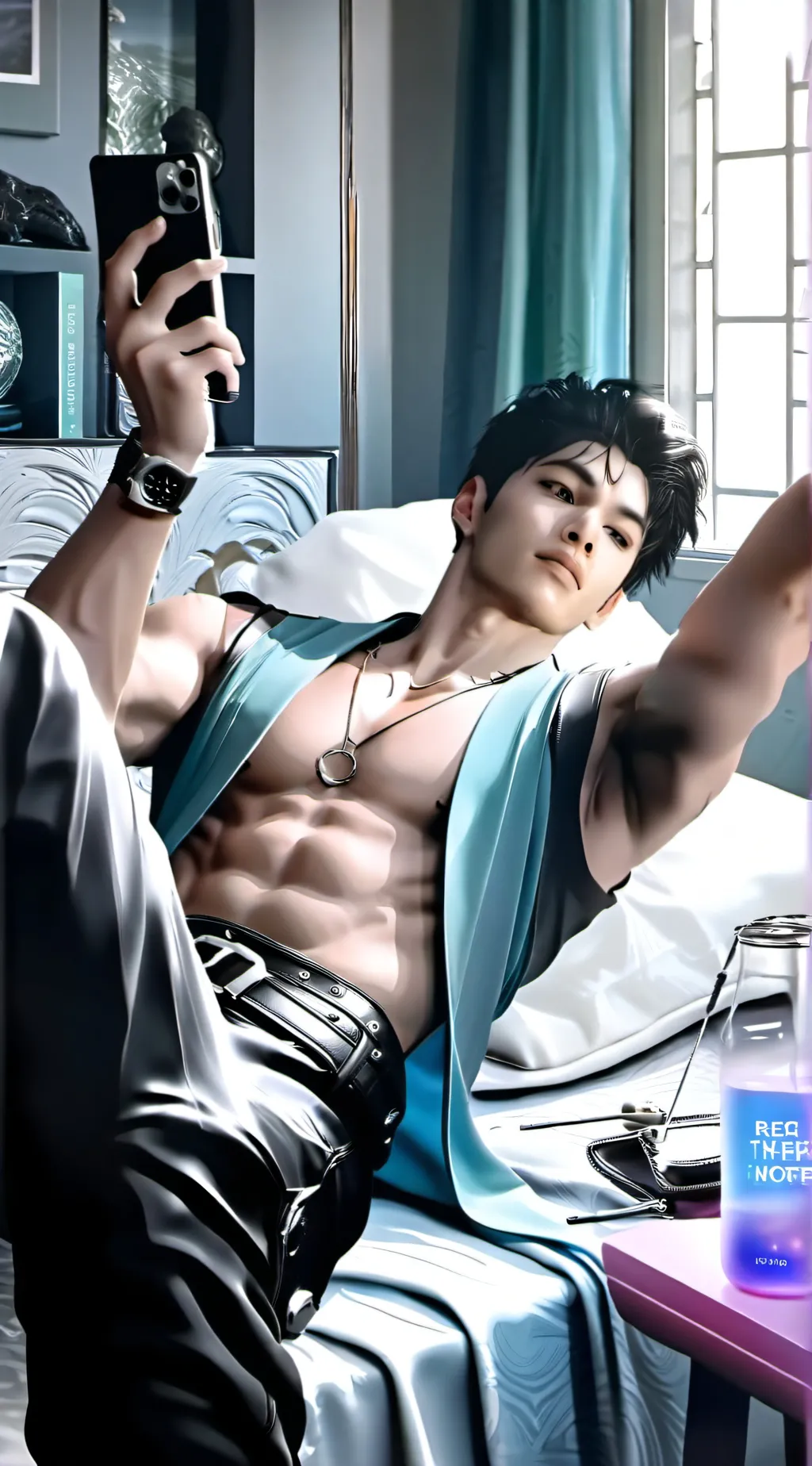 Talkie AI - Chat with Jax