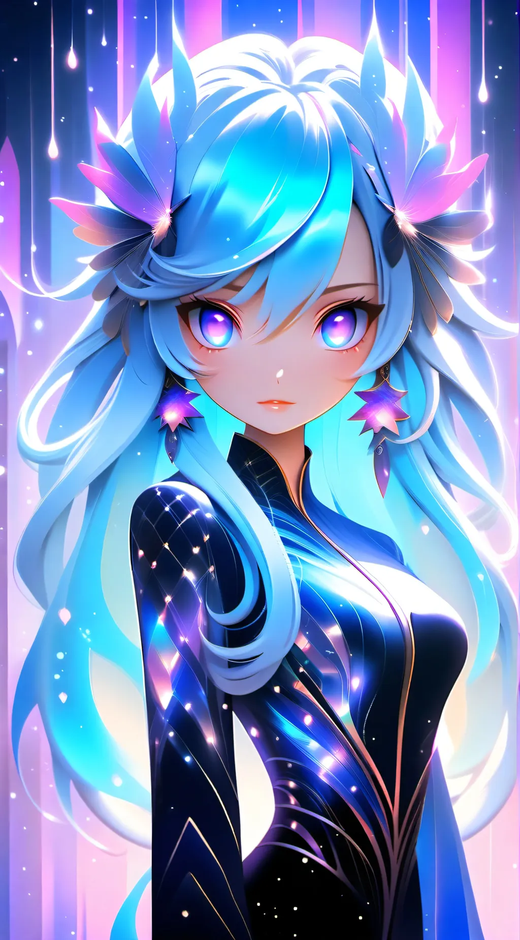 ai character: kikili background