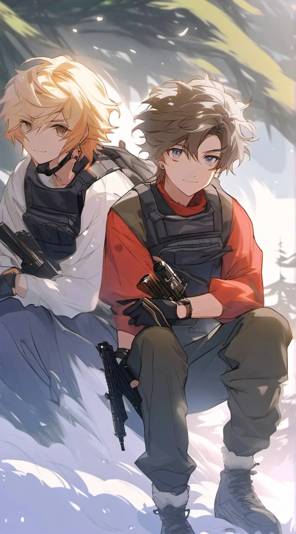 ai character: ♧♡Blank Space♧♡ background