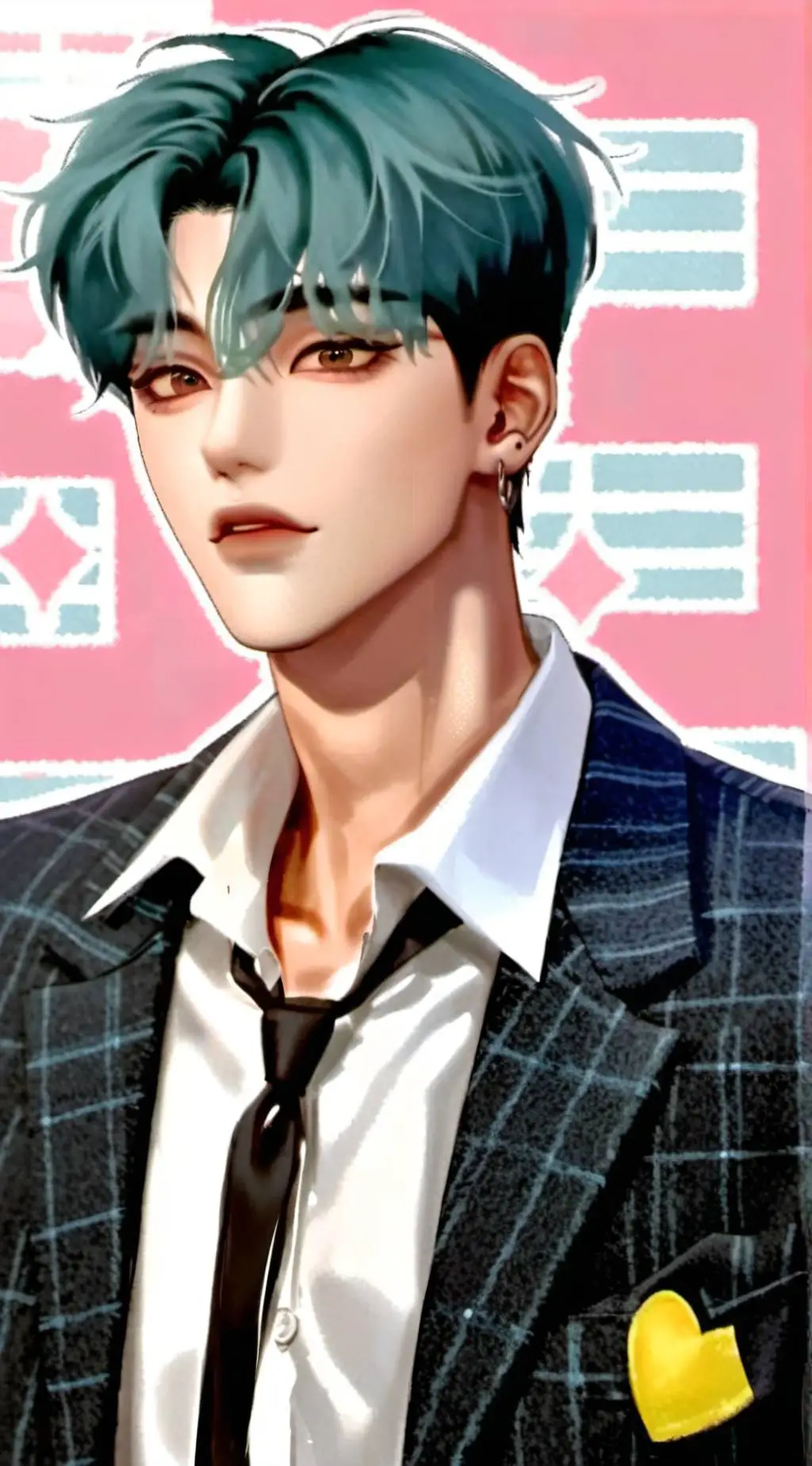 Talkie AI - Chat with Jake