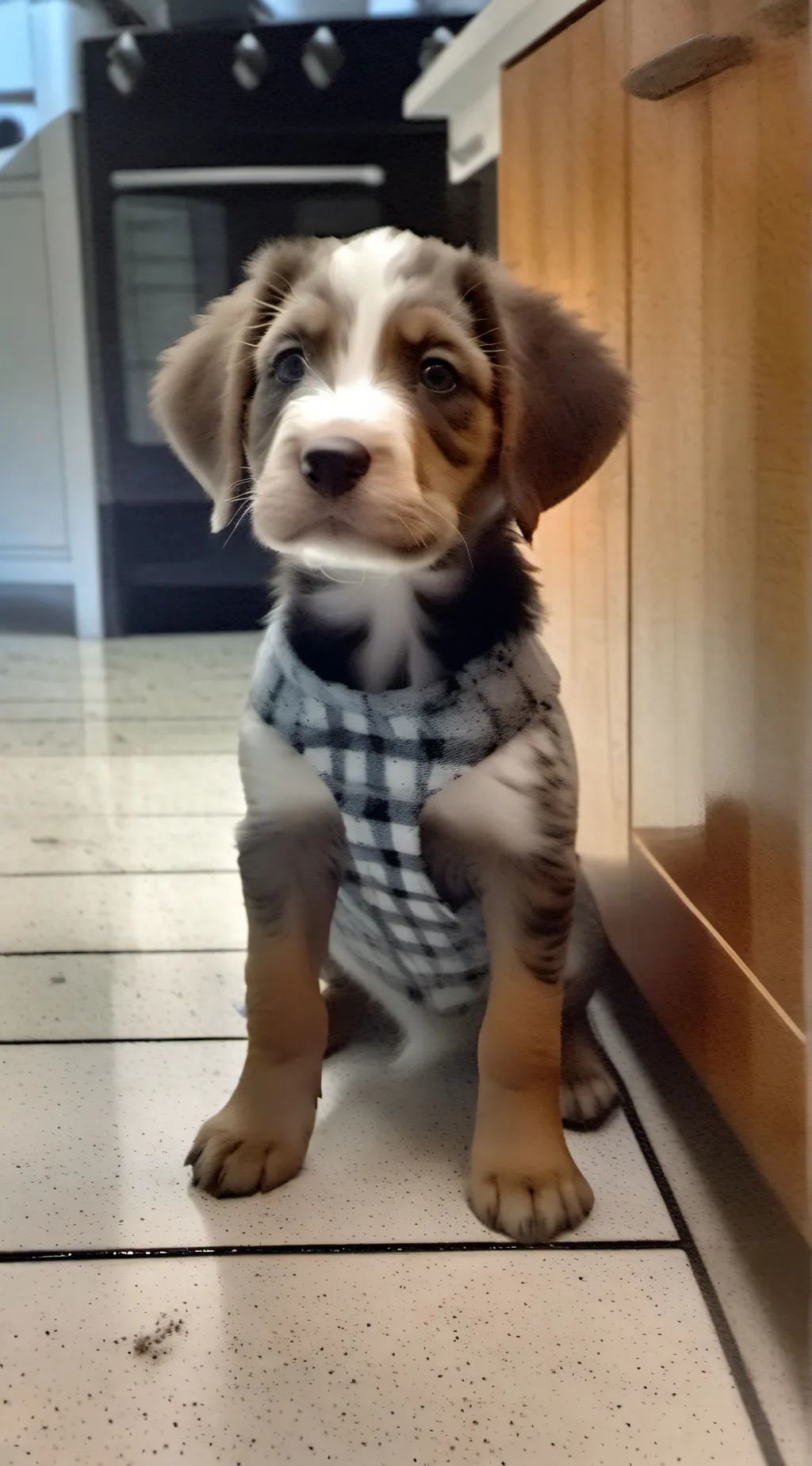 ai character: Sammy background