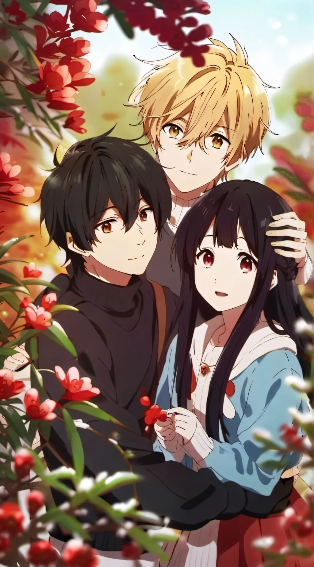 ai character: SKZ!! background