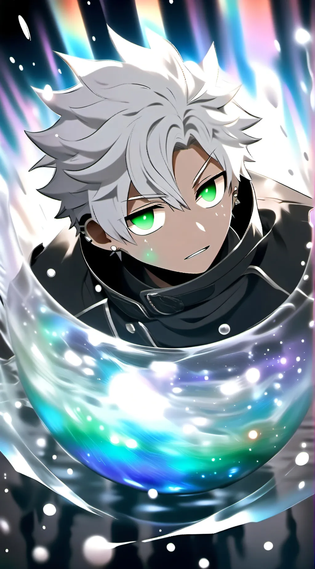 ai character: You name him background