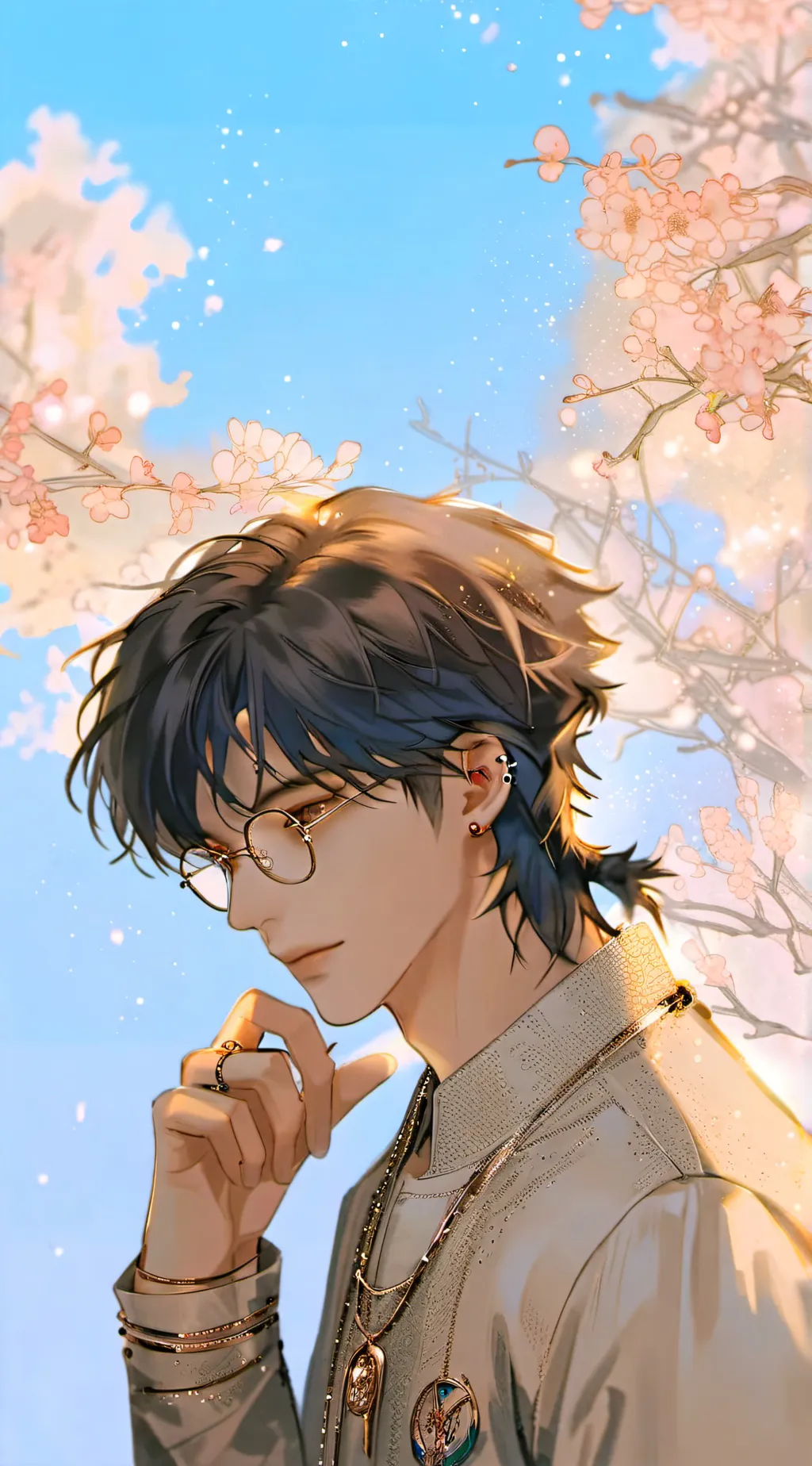 ai character: 𝓡𝓪𝓯𝓪𝓮𝓵. background