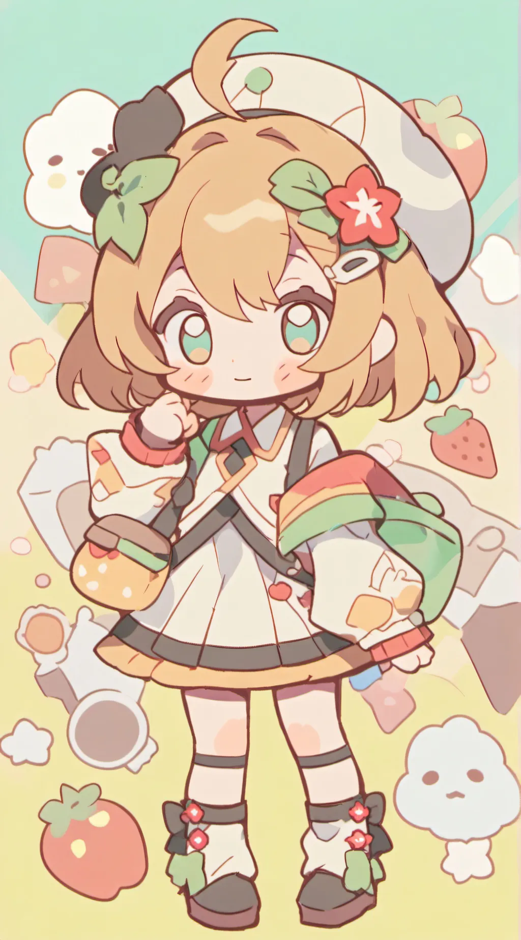 Talkie AI - Chat with ava