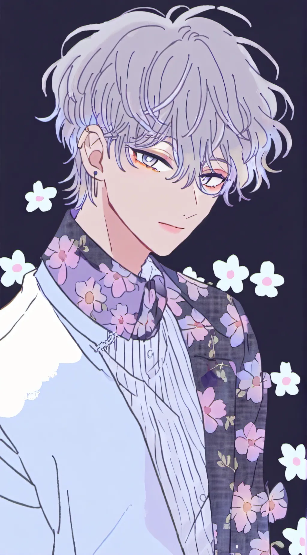 ai character: Eric background