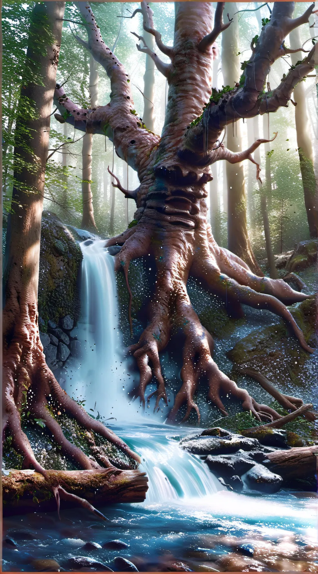 ai character: creppypasta Vl background