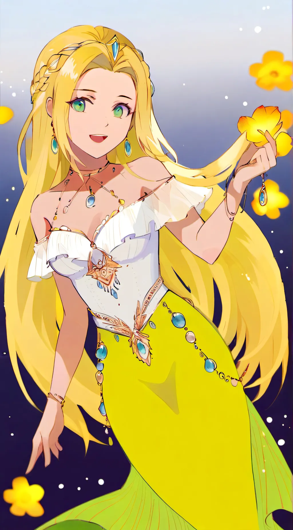 Talkie AI - Chat with Princess Marina