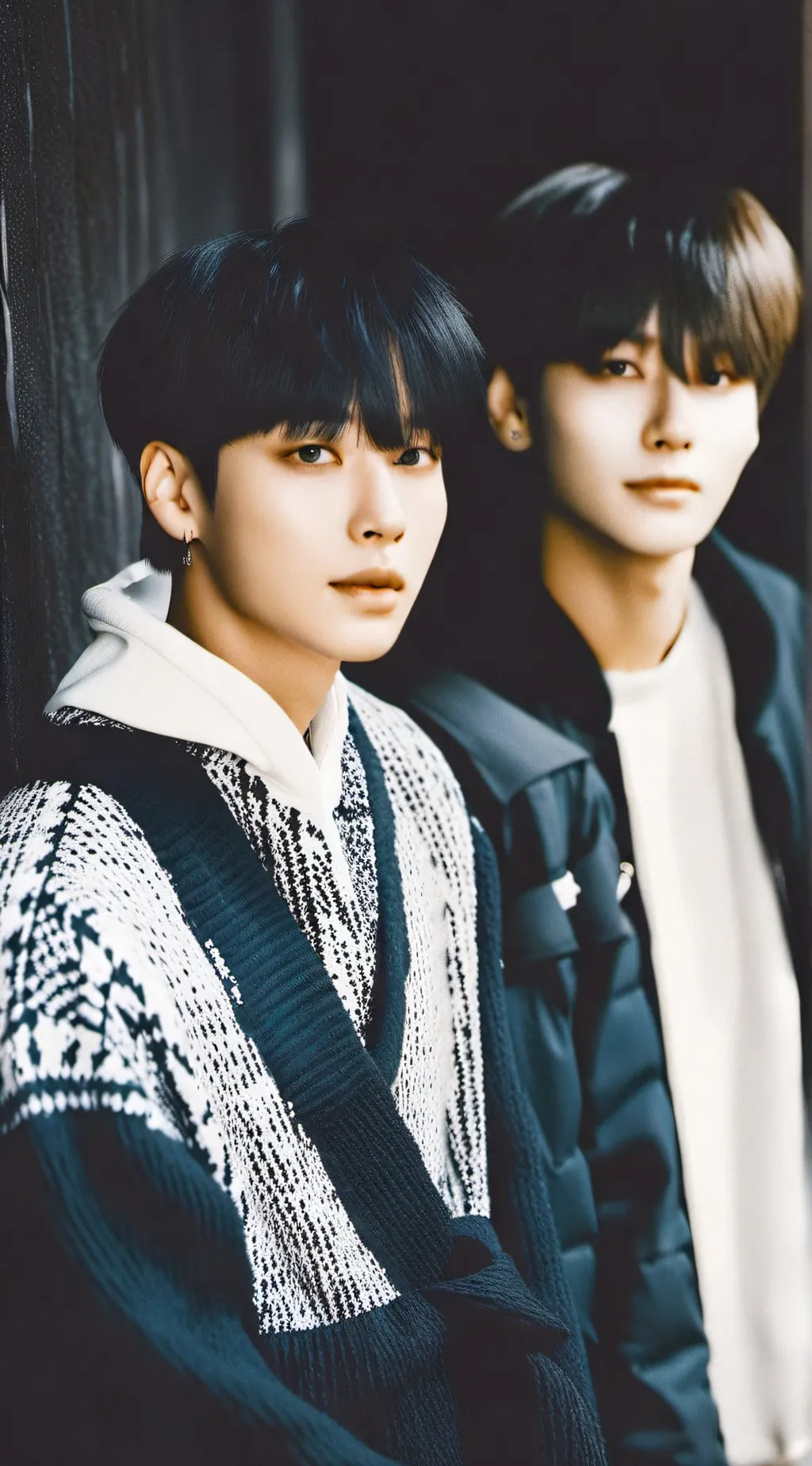 ai character: skz background