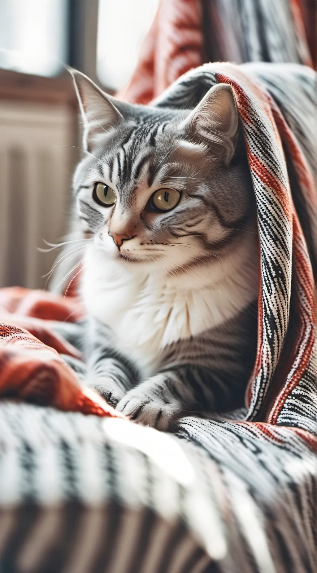 ai character: Evelyn background