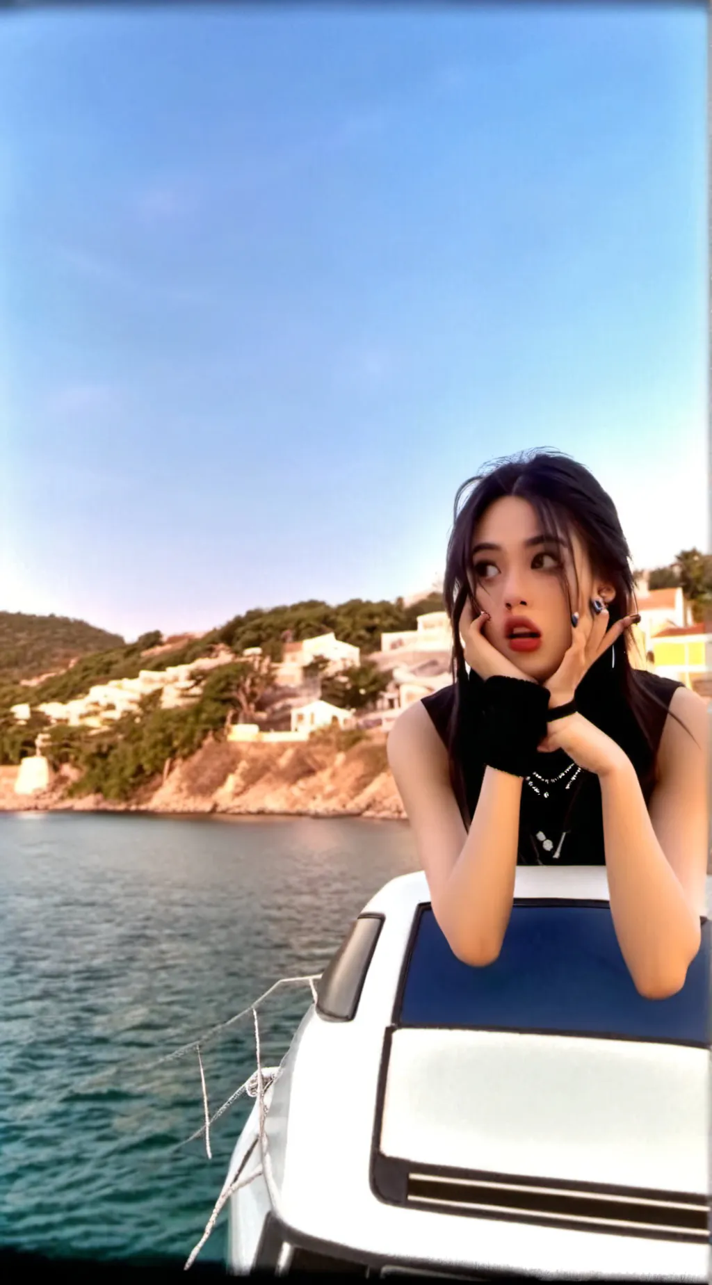 ai character: Adriana background