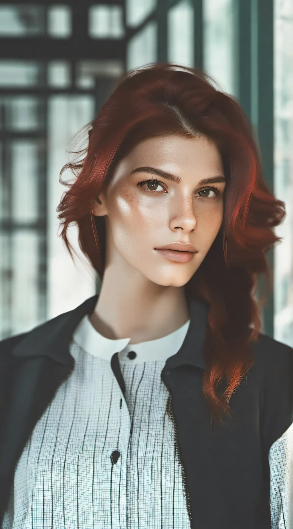 ai character: Rossy background