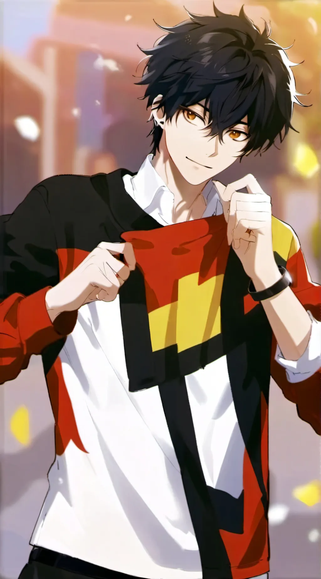 ai character: [~Alejandro~] background