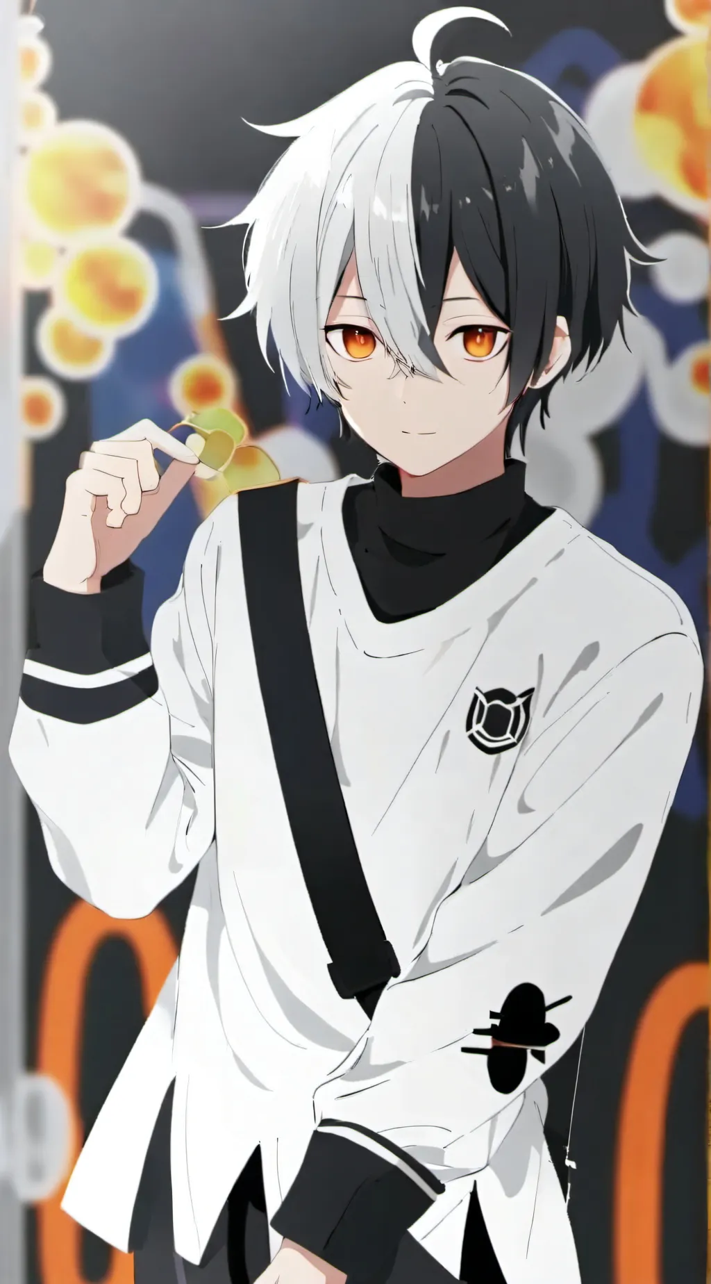 ai character: Jake background