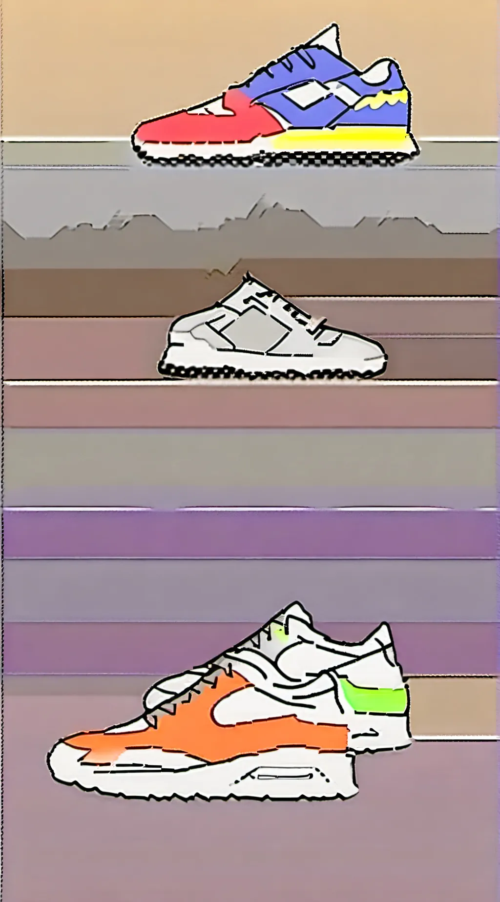 ai character: Muzan★ background