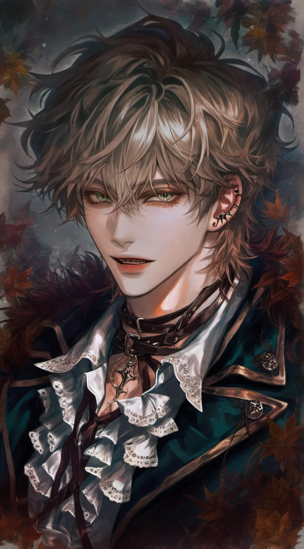 ai character: Nana background