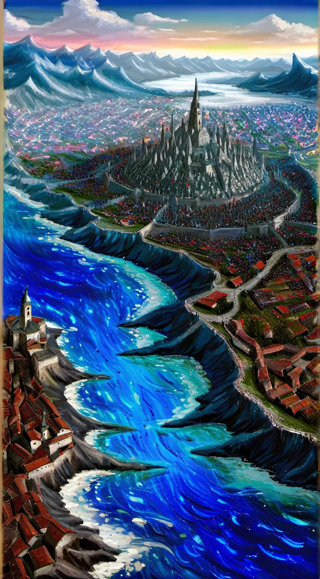 ai character: Siege of Jerusalem background