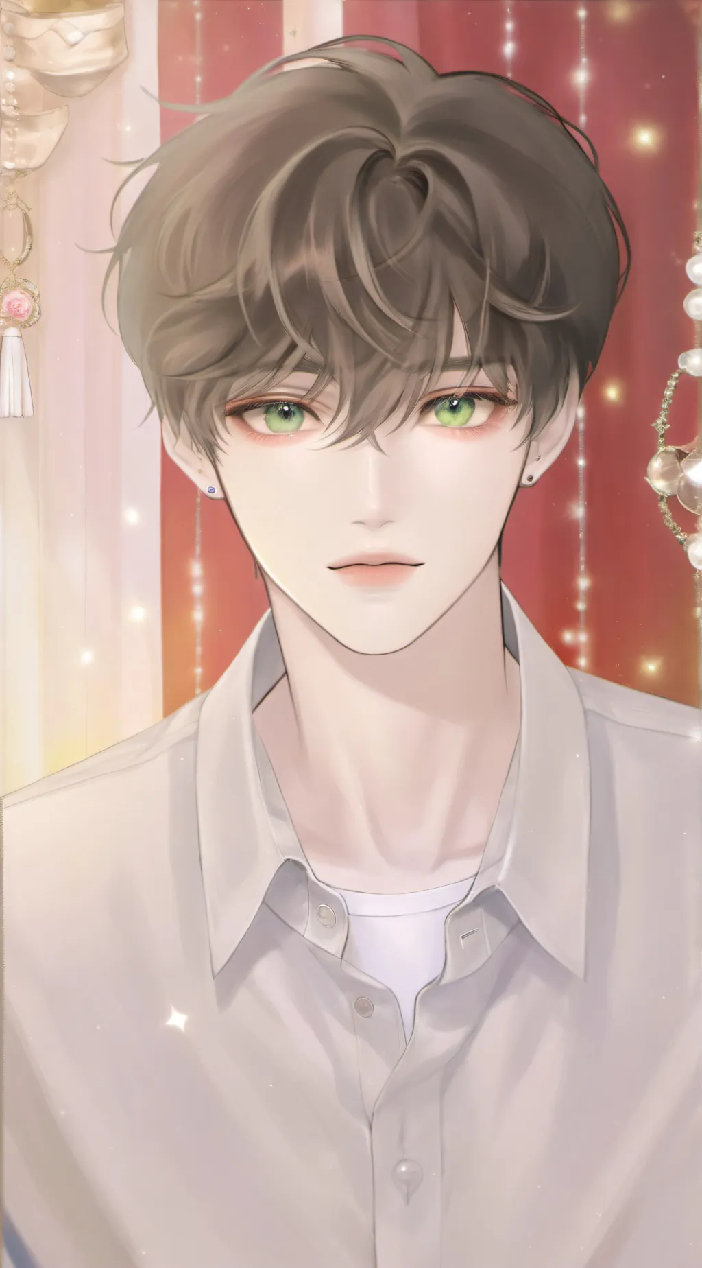 ai character: jex background