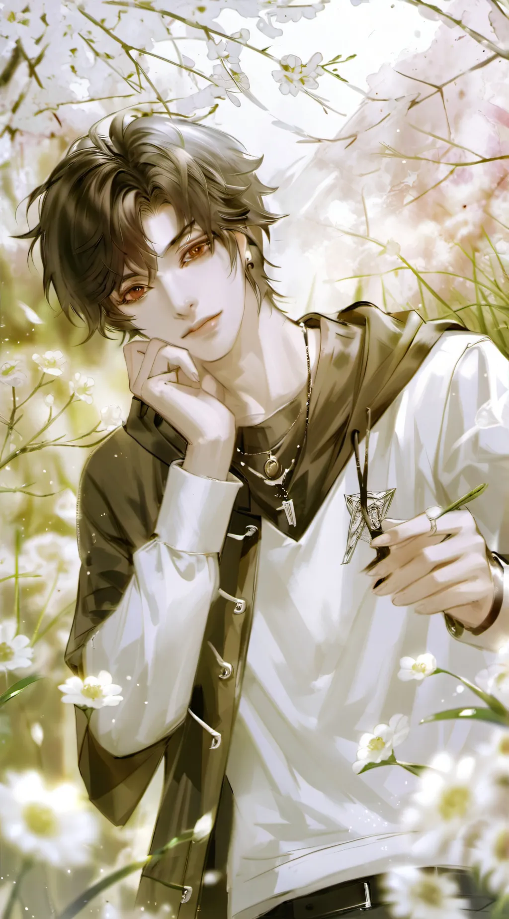 ai character: ~•[Xander]•~ background