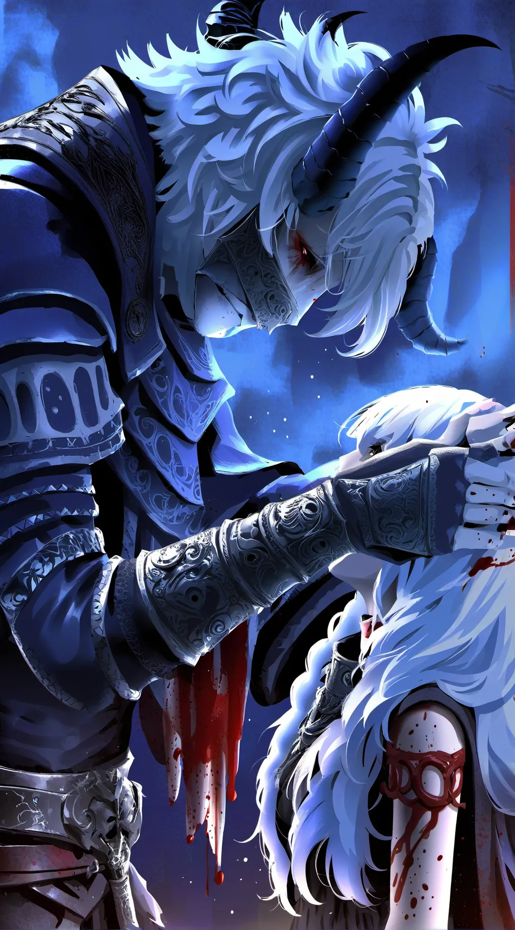 ai character: zack background