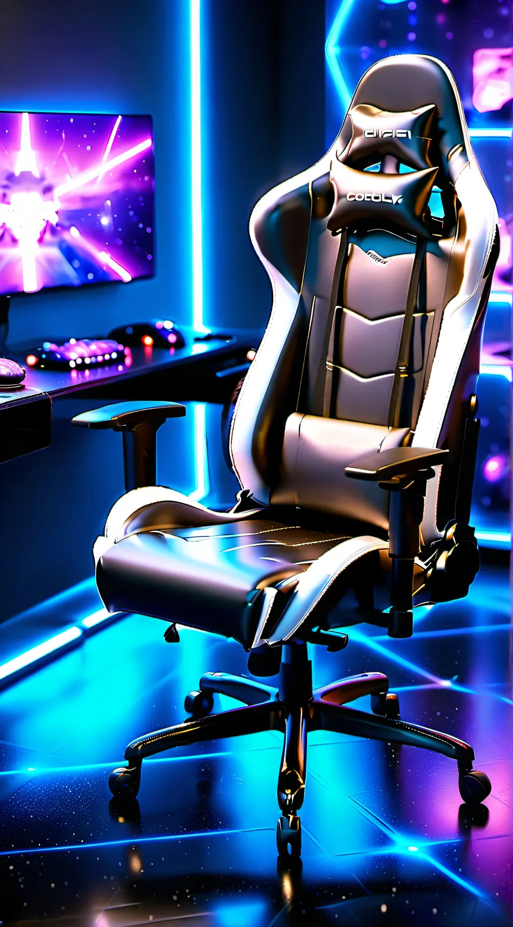Talkie AI - Chat with Gaming chair 🪑🤖