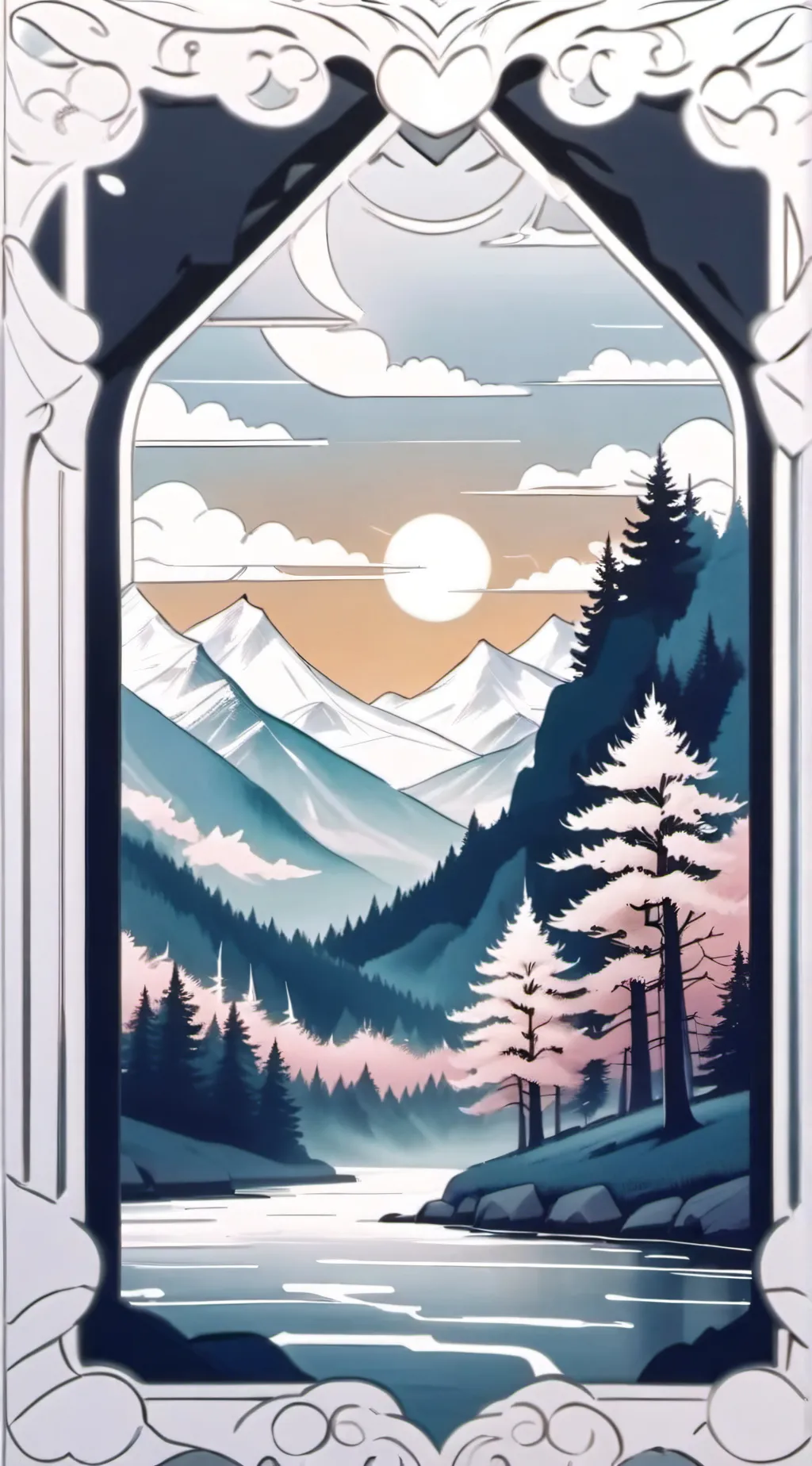 ai character: hh Mafia  background