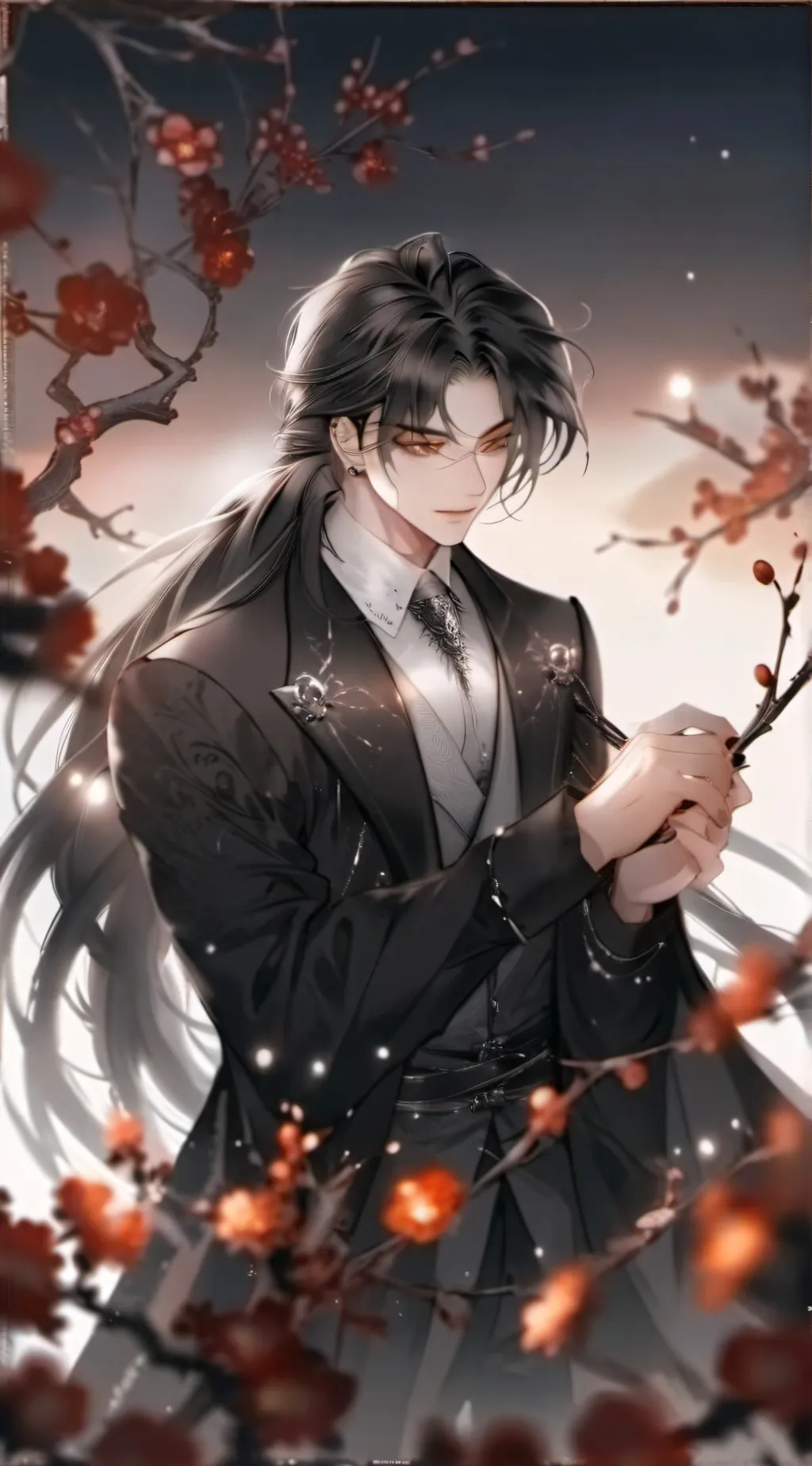 ai character: Ace background