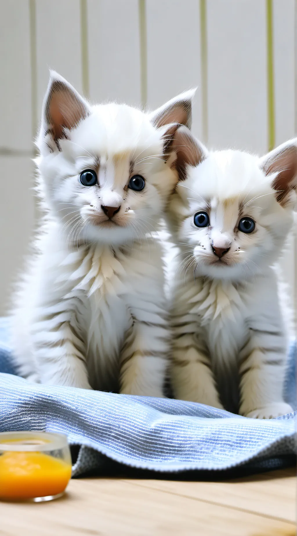 ai character: Jamey and Gigi background